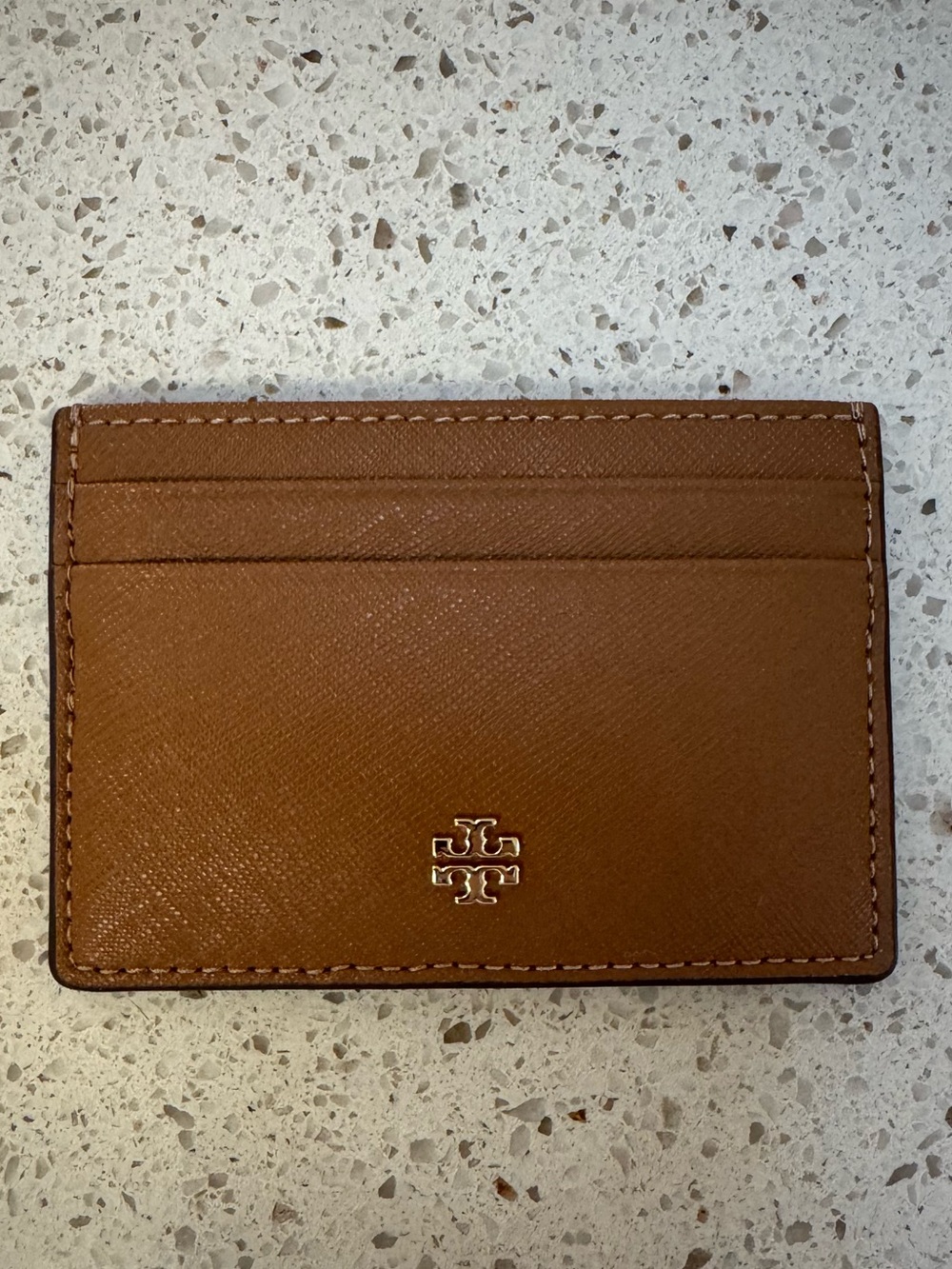 Tory Burch Emerson Slim Card Case - NWT